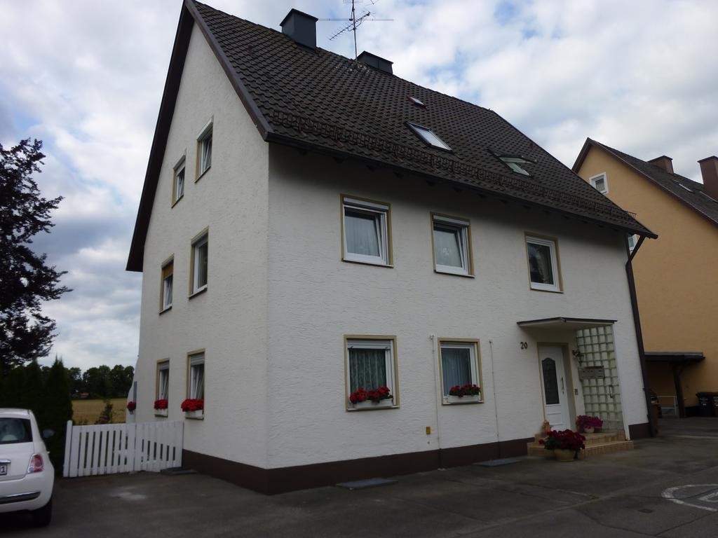 Apartment Elena Bad Wörishofen Rum bild