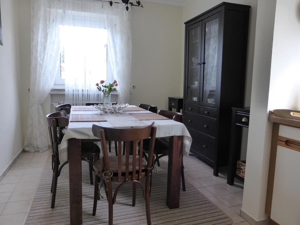 Apartment Elena Bad Wörishofen Rum bild
